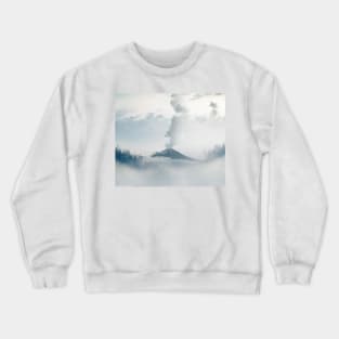 Volcano Crewneck Sweatshirt